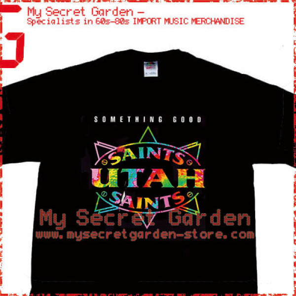 Utah Saints - Something Good T Shirt